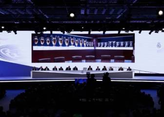 Elecciones de compromisarios del Madrid el 3 y 4 de octubre