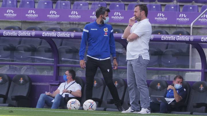 Sergio: "Necesitamos la ayuda de los clubes para que LaLiga escuche a los entrenadores"