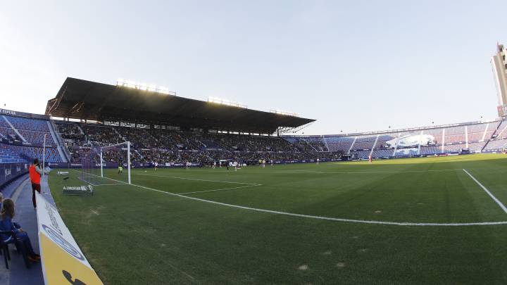 Panorámica del interior del Ciutat de València.