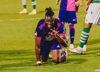 Sekou se acerca al Fuenlabrada