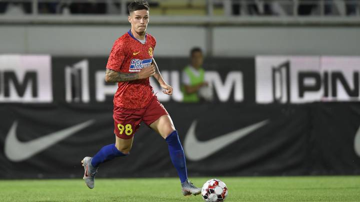 Locura en Europa: el antiguo Steaua de Bucarest acaba 6-6