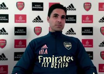 Arteta recuerda que significa Bale en medio de las críticas