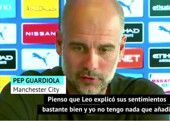 Guardiola: