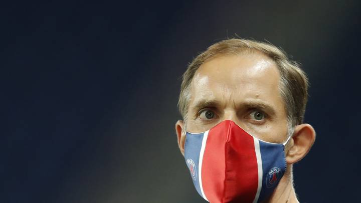 Tuchel le pide fichajes a Leonardo