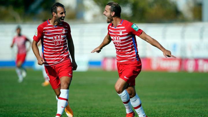 Granada - Alavés: horario, TV y cómo y dónde ver LaLiga Santander