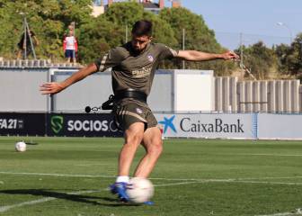 Cinco jugadores del Atlético, convocados para las eliminatorias sudamericanas