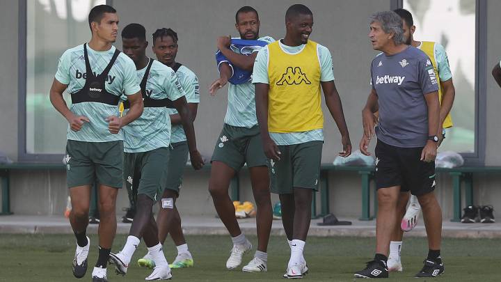 El dilema de William Carvalho