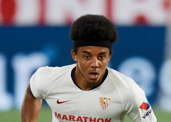 Manchester City close to signing Koundé from Sevilla