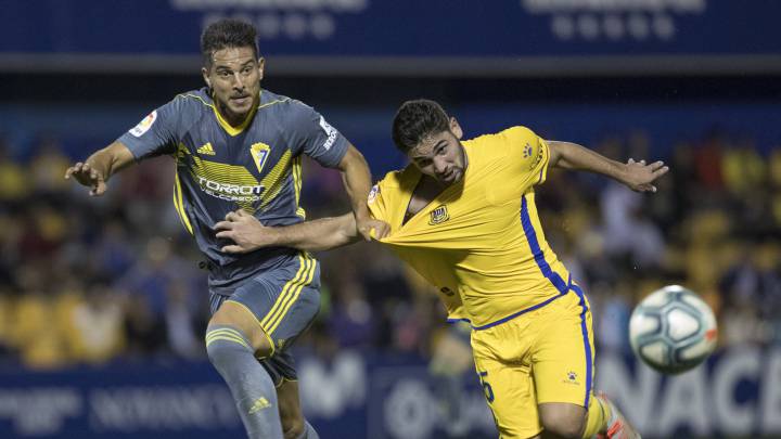 Alcorcon-Tenerife en directo: LaLiga Smartbank en vivo