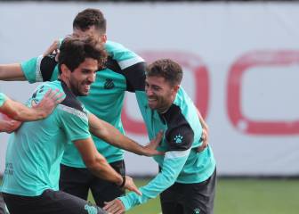 Espanyol y Mallorca se pasan el cartel de favorito al ascenso