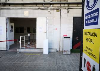 Se suspende la compensación de los abonos de forma presencial