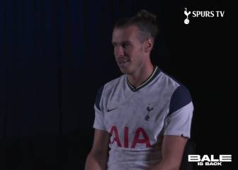 Bale al Tottenham: