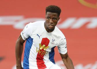 Evra desvela por qué Zaha fracasó en el United... y Sky Sports se ve obligada a pedir disculpas