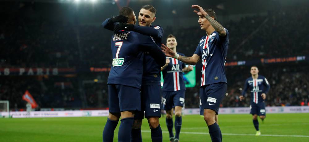 Niza-PSG, en directo