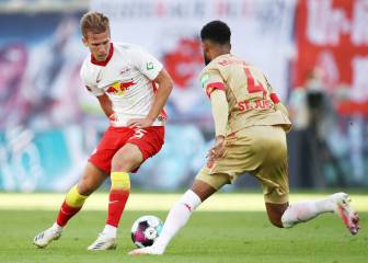 Olmo hace olvidar a Werner