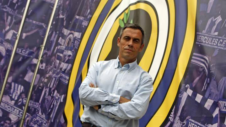 Del Pozo: "El rendimiento dirá si este Hércules es caro o barato"