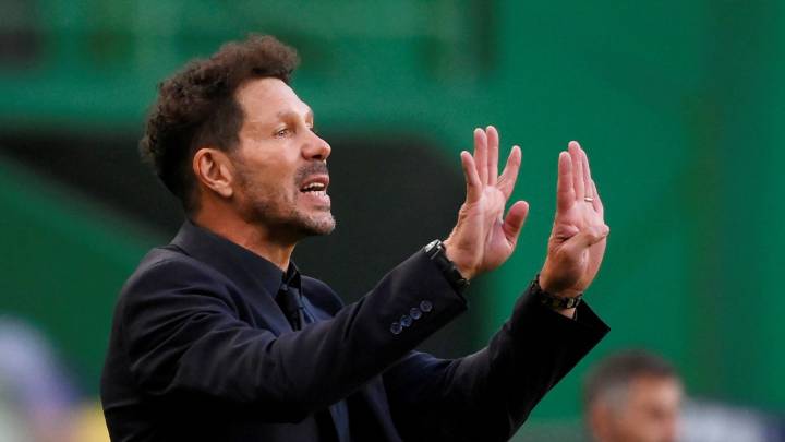 Semana decisiva: dos pruebas PCR, vuelta de Simeone.... y a jugar.