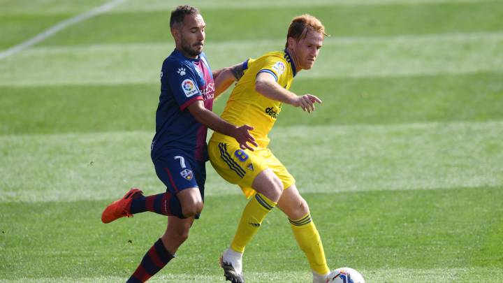 Huesca - Cádiz en directo: LaLiga Santander en vivo