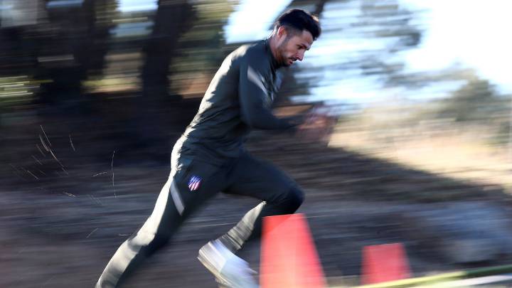 Vitolo, el último de la fila