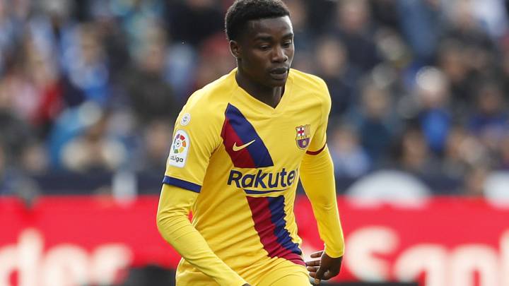 Wagué se va al Paok de Salónica
