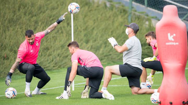 Semana crucial para Herrerín