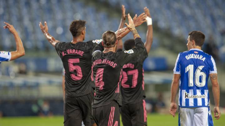 Calendario y cuándo juega su próximo partido el Real Madrid en LaLiga: J3