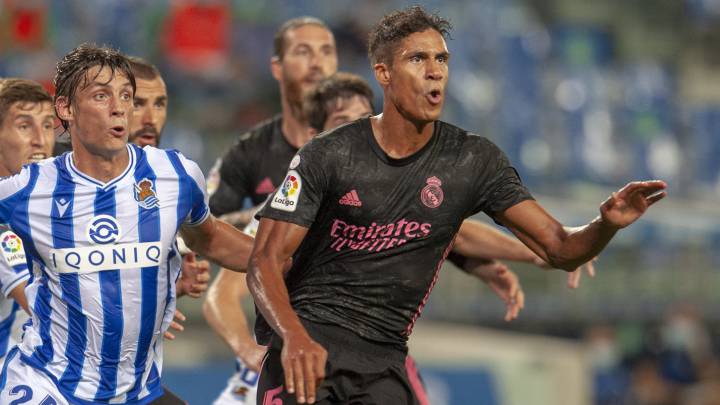 La redención de Varane