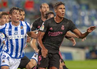 Varane se gana el perdón