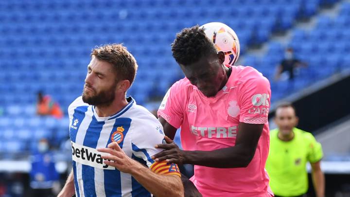 Espanyol-Mallorca en directo: LaLiga Smartbank en vivo