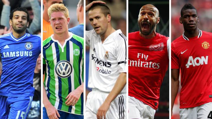 Bale y otros billetes de vuelta a la Premier: Owen, Salah, Henry...