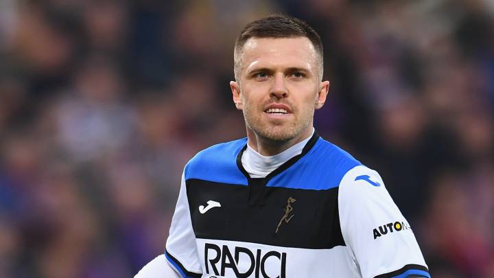 Josip Ilicic.