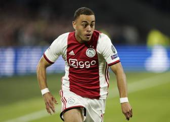 Barça target Sergiño Dest close to signing for Bayern