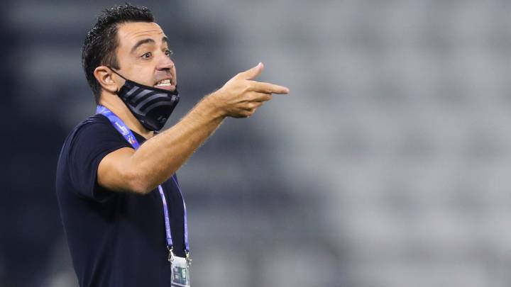 El Al Sadd de Xavi y Cazorla da un paso de gigante hacia los octavos