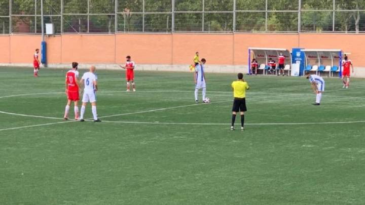 La Federación Madrileña pide retrasar el inicio de las competiciones
autonómicas