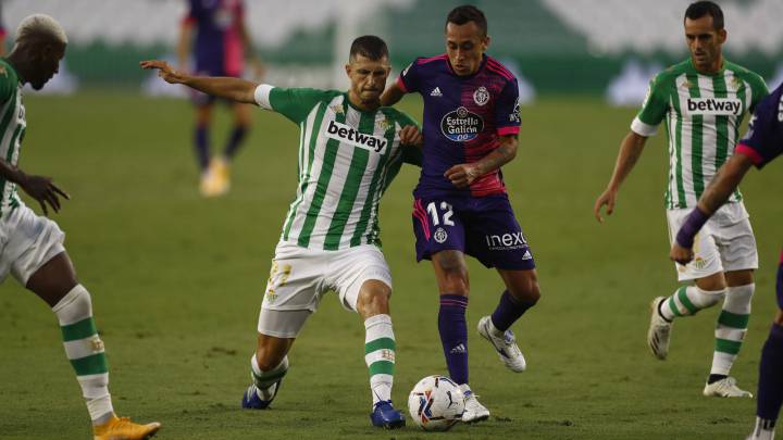 Guido-Carvalho: La receta
del equilibrio para Pellegrini