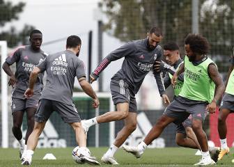 Real Madrid squad renounce million euro-per player bonus