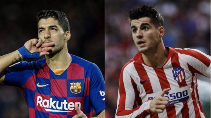 Luis Suárez agrees to Atletico move, Morata back to Juventus