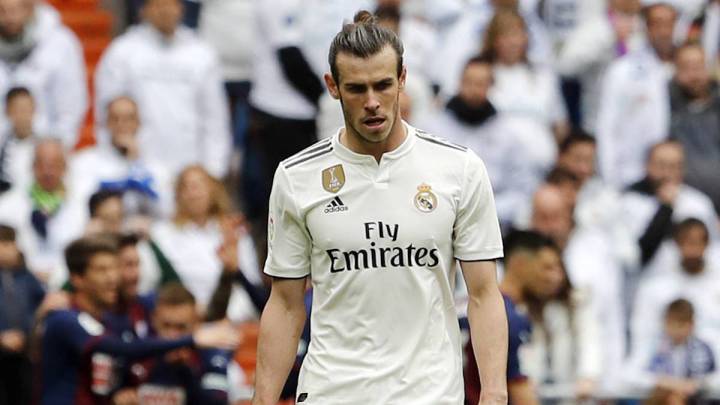 Bale y su paso por el Madrid: por qué no ha triunfado en Liga