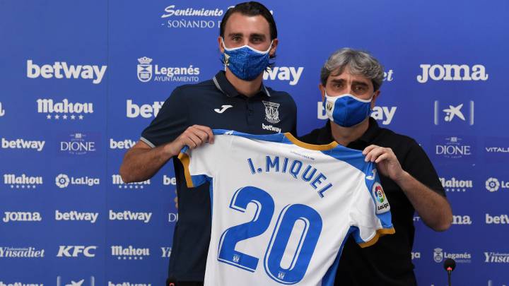 Miquel: “Acabé muy jodido, por eso tengo claro lo que quiero”