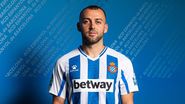 Keidi Bare, nuevo jugador del Espanyol