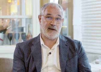 Zubizarreta desvela una anécdota de Martino con Messi y se hace viral