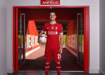 Diogo Jota, más caro que Salah, Firmino o Mané