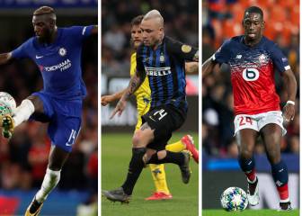 El casting de medios del PSG
