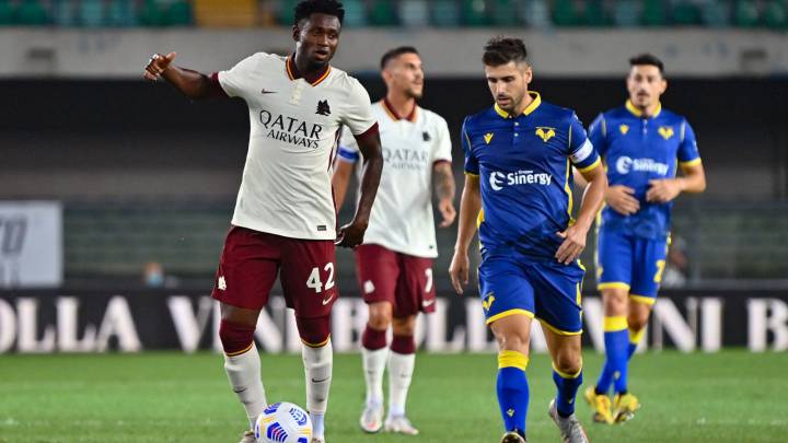 El juez deportivo sanciona a la Roma con la derrota 3-0 ante el Verona