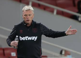 Tres positivos del West Ham justo antes de un partido... ¡y se juega!