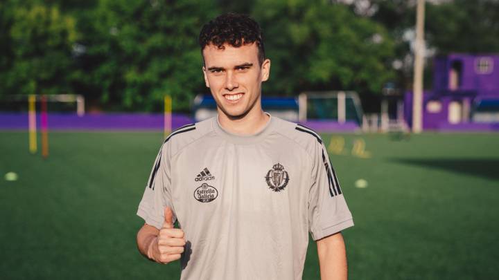 El Pucela vuelve a sacar partido de sus relaciones con el Real Madrid