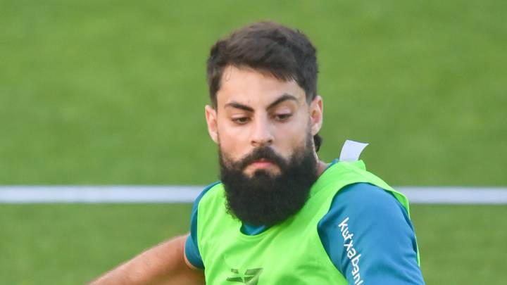 Villalibre: "Raúl García me da una competitividad asombrosa"
