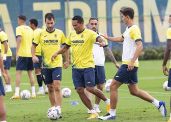 Emery ya puede contar con Bacca