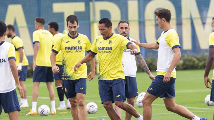 Emery ya puede contar con Bacca