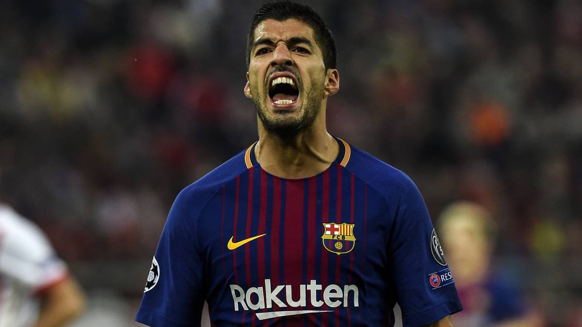 Luis Suárez set to join Atlético on a free transfer